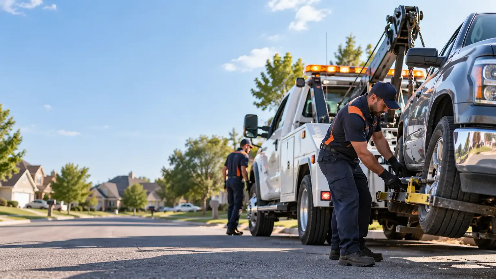 Wheel Lift Towing in Vernon, UT